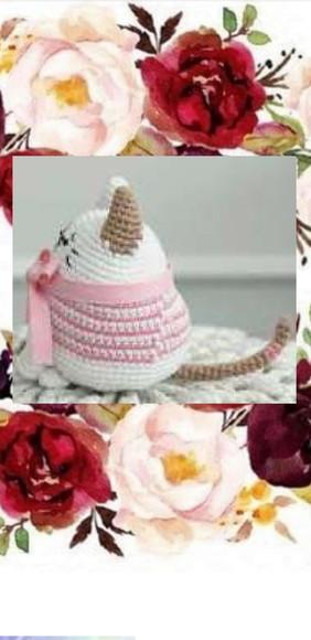 Receita de Amigurumi GATO (3)
