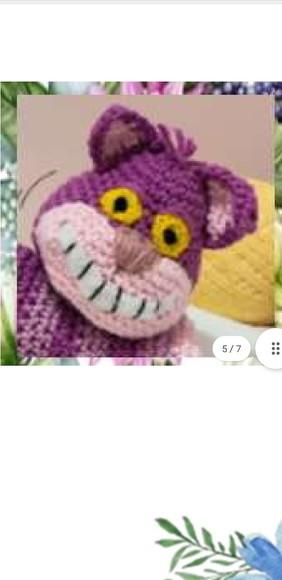 Receita de Amigurumi GATO (2)