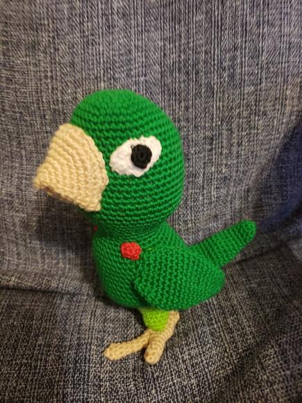 Receita de Amigurumi MARITACA