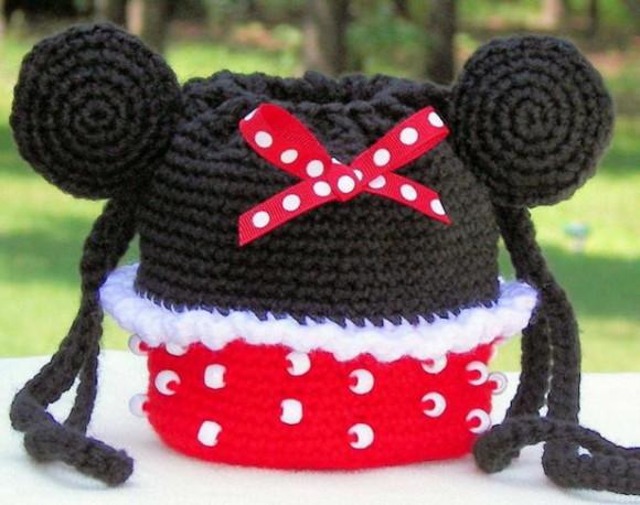 Receita de Amigurumi MOCHILA tradução