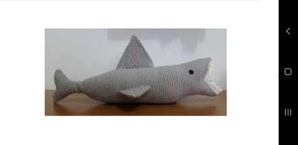 Receita De Amigurumi Peixe (4)