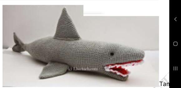Receita De Amigurumi Peixe (4)
