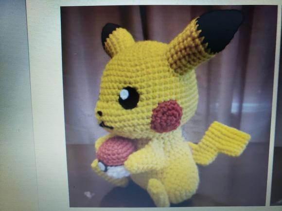 Receita de Amigurumi personagem animê (2)