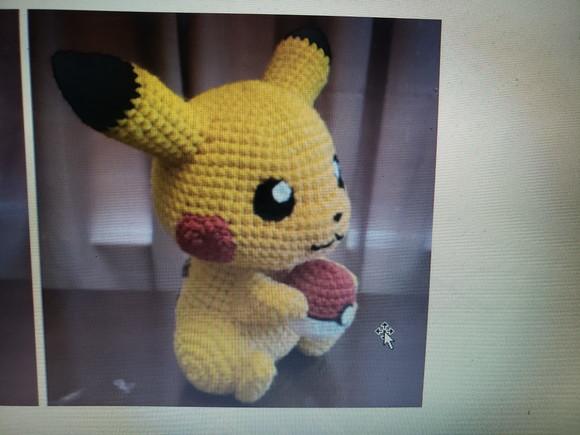 Receita de Amigurumi personagem animê (2)
