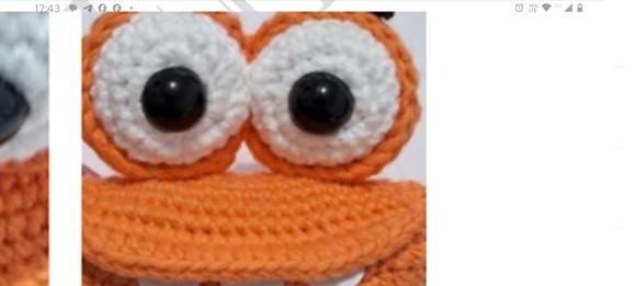 Receita de Amigurumi Personagem de Filme (11) Trad
