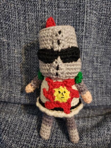 Receita de Amigurumi personagem de jogo (2)