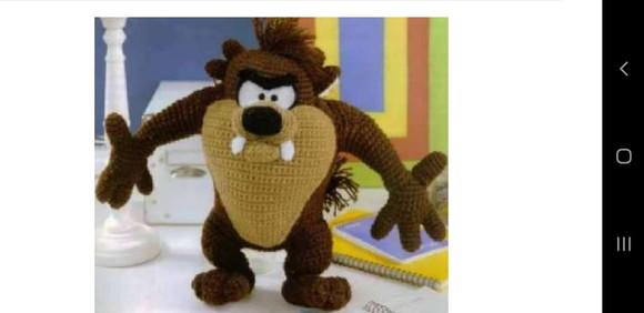 Receita de amigurumi personagem desenho animado (14)