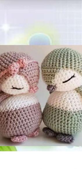 Receita de Amigurumi PINGUIM
