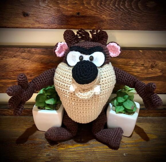 Receita de amigurumi personagem desenho animado (14)