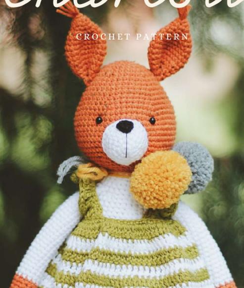 Receita de Amigurumi Raposa (1) tradução