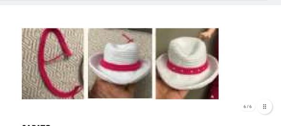 Receita de Amigurumi Roupa de Vaqueira-tradução