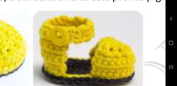 Receita de Amigurumi Roupa para Boneca de +_30cm Tradução