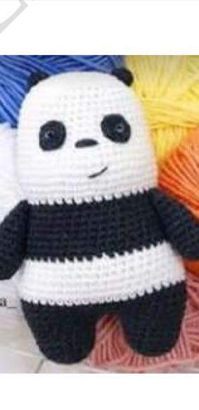 Receita de Amigurumi URSO (10)