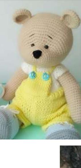 Receita de Amigurumi Urso (11)
