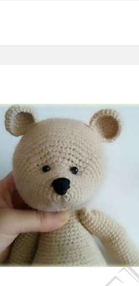 Receita de Amigurumi Urso (11)
