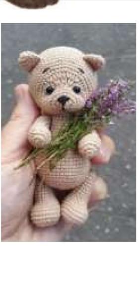 Receita de Amigurumi URSO (9) tradução