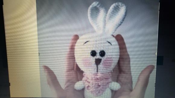 Receita de Amigurumi Urso + Coelho tradução