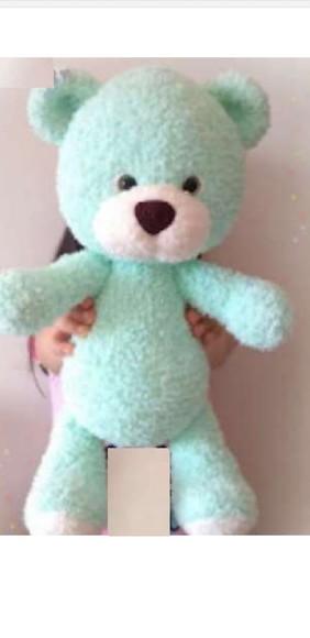 Receita de Amigurumi URSO GRANDE tradução