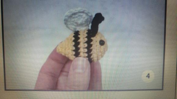 Receita de Amigurumi Vaso com Girassol Trad