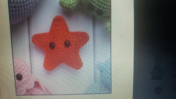 Receita de Amigurumi Vida Marinha