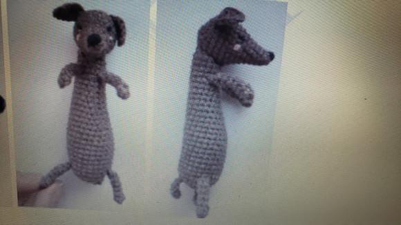 Receita de Amigurumi Vovó Tradução