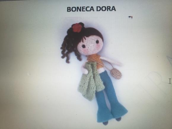 Receita de Crochê Boneca (24)