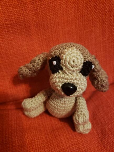 Receita de crochê CACHORRO (3)