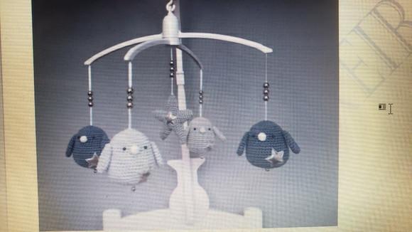 Receita de MOBILE PINGUIM e estrela / ELEFANTE trad