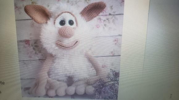 Receita Deamigurumi Personagem de Desenho Animado (41)