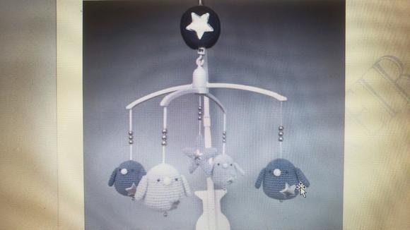 Receita de MOBILE PINGUIM e estrela / ELEFANTE trad