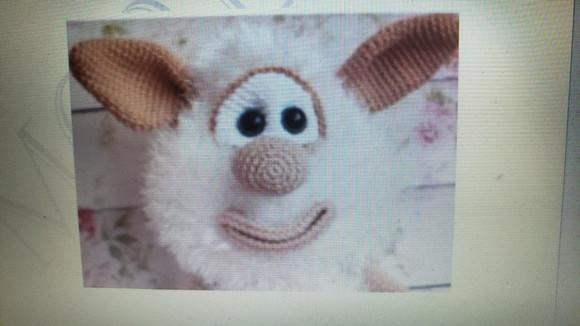 Receita Deamigurumi Personagem de Desenho Animado (41)