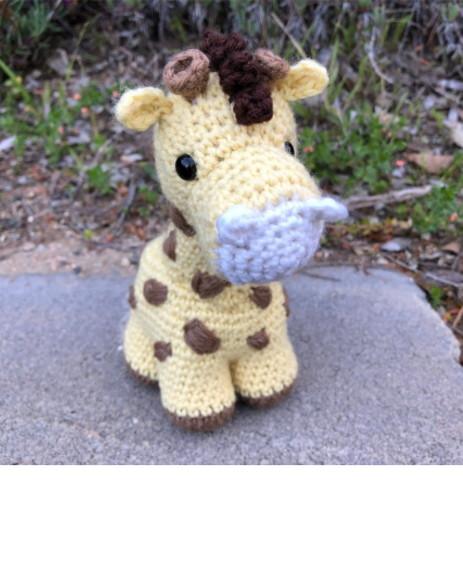 Receita Girafa, Hipopótamo, Leão, Rinoceronte, Elefante trad