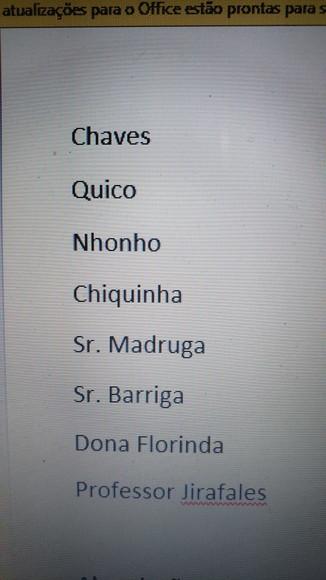 receita personagens de séries (1) tradução