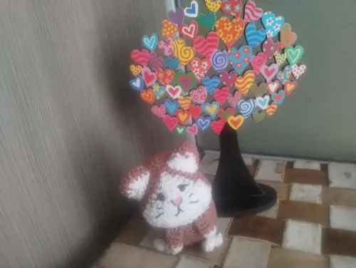 Amigurumi Gato