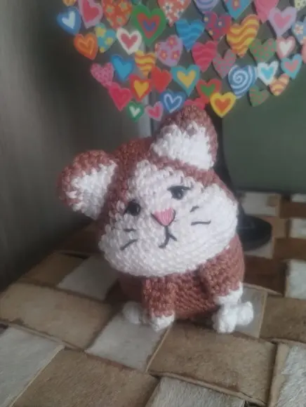 Amigurumi Gato