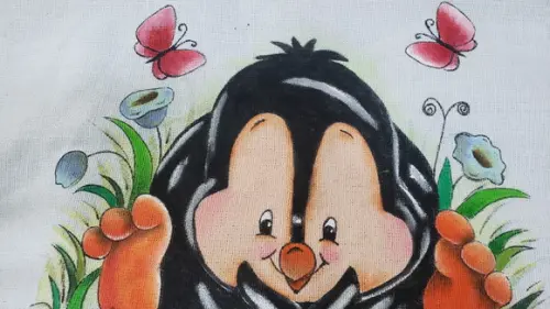 PANO DE PRATO, PINGUIM