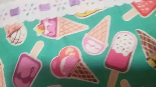 Pano De Prato, Pinguim Confeiteiro