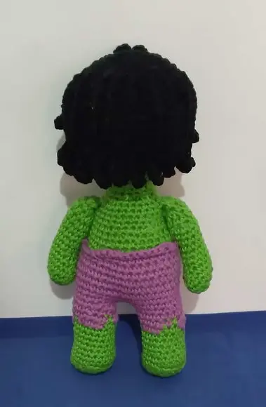 Receita amigurimi personagem de filme (10)