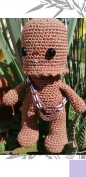 Receita amigurimi personagem de filme (7)