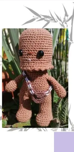Receita amigurimi personagem de filme (7)