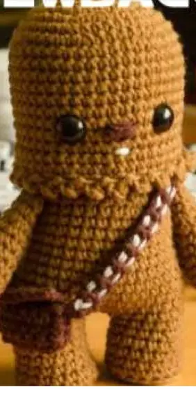 Receita amigurimi personagem de filme (7)