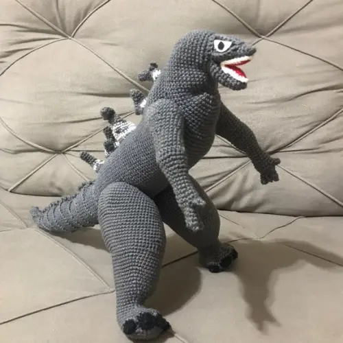 Receita Amigurimi Personagem de Filme (8)