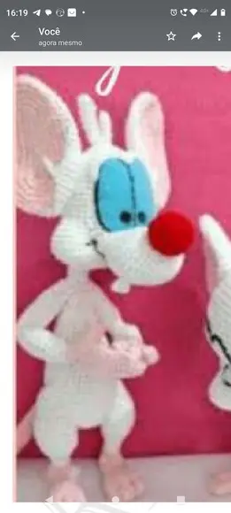 Receita Amigurum Personagem de Desenho Animado (16)