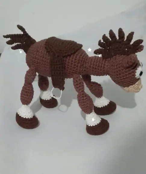 receita amigurum personagem de desenho animado (24)