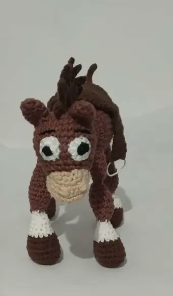 receita amigurum personagem de desenho animado (24)