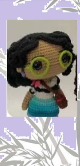 receita amigurum personagem de desenho animado (31)