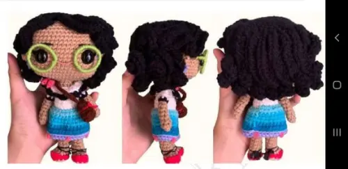 receita amigurum personagem de desenho animado (31)