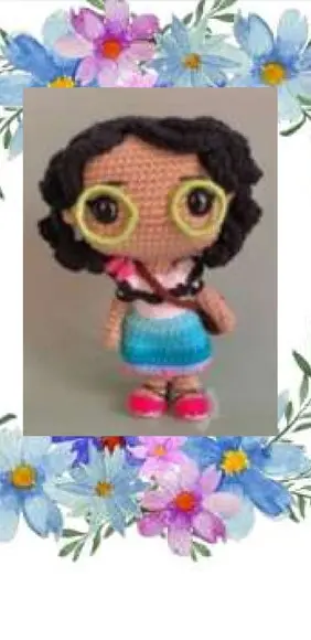 receita amigurum personagem de desenho animado (31)