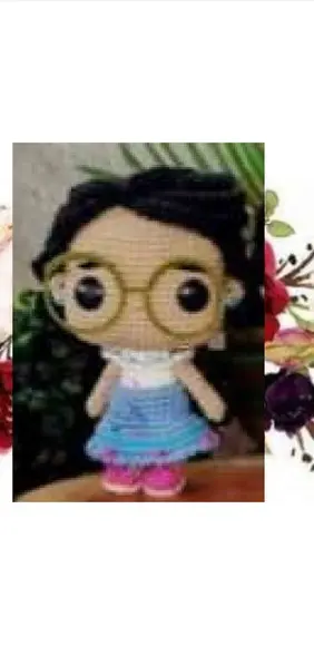 receita amigurum personagem de desenho animado (31)