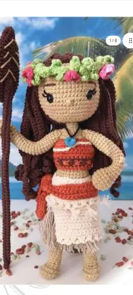 Receita Amigurum Personagem de Desenho Animado (47)